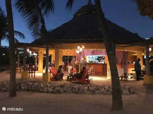 Blue Bay L’océan  | Curaçao, Curaçao-Centre, Blue Bay - appartement Bar