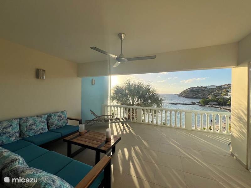Vakantiehuis Curaçao, Curacao-Midden, Blue Bay Appartement Blue Emerald The Ocean 