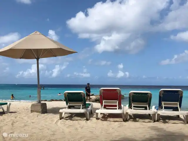 Blue Bay L’océan  | Curaçao, Curaçao-Centre, Blue Bay - appartement Plage Porto Marie
