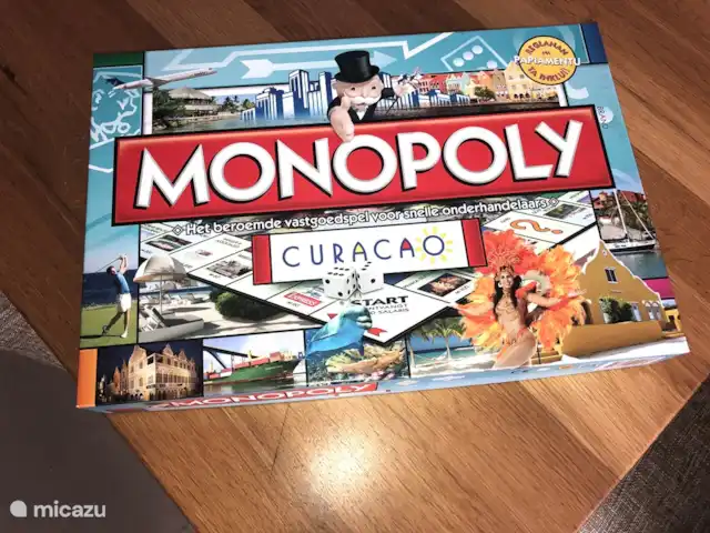 Blue Bay L’océan  | Curaçao, Curaçao-Centre, Blue Bay - appartement Jeux