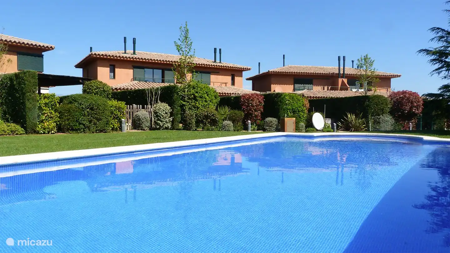 Villa Brenda Torre Mirona Resort in Spanien, Costa Brava, Navata - villa