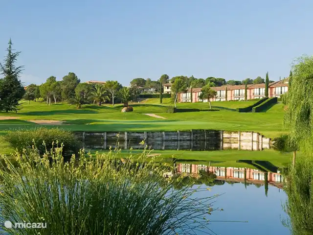 Villa Brenda Torre Mirona Resort en España, Costa Brava, Navata - villa Hotel Torre Mirona