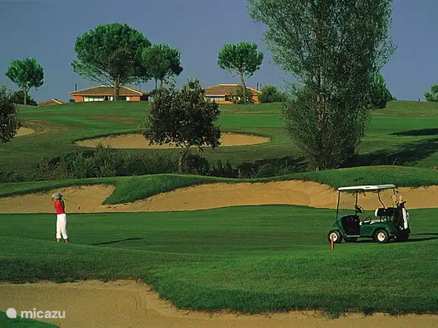 Villa Brenda Torre Mirona Resort en España, Costa Brava, Navata - villa Campo de golf 18 hoyos