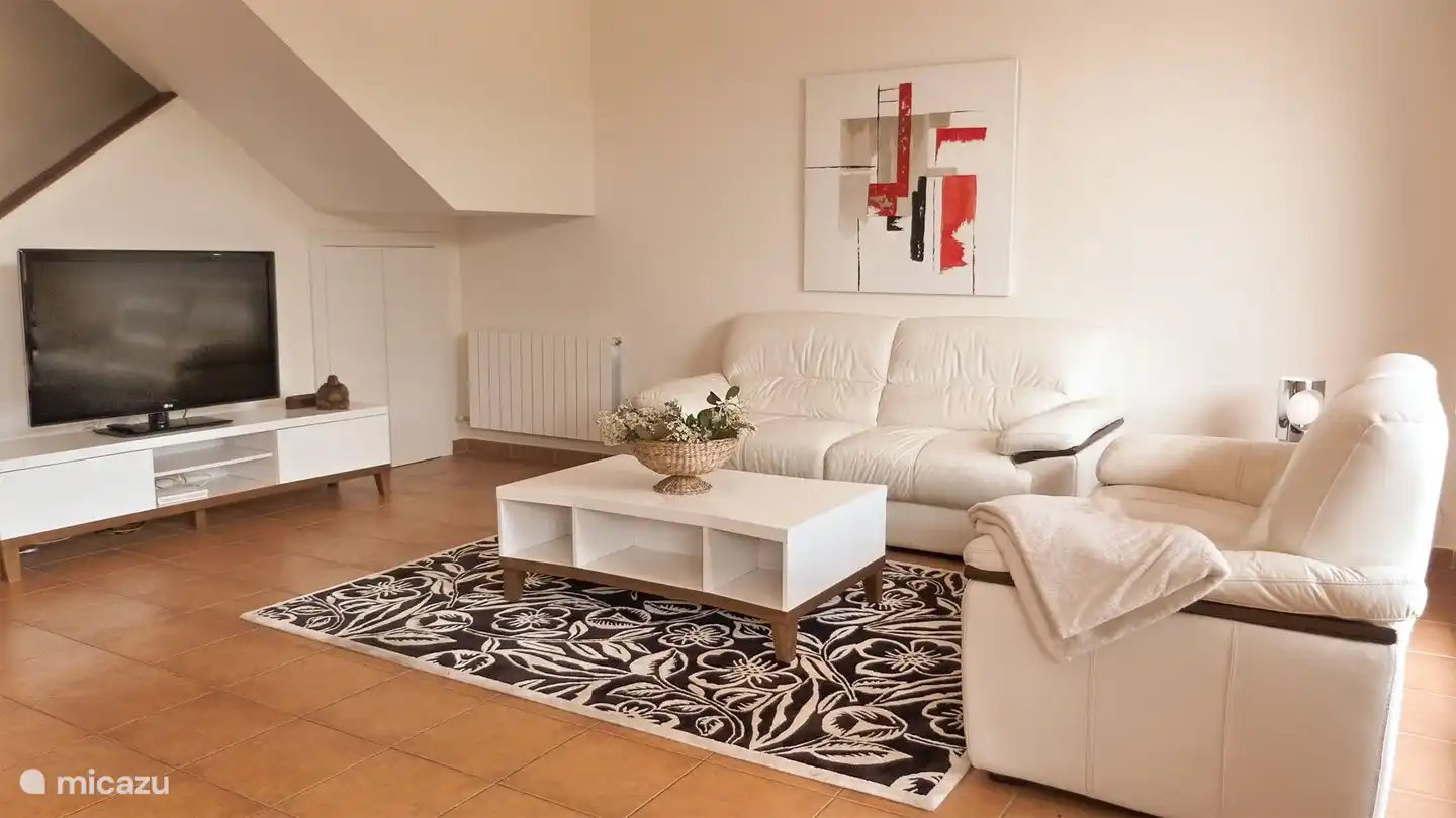 Gemütliches Wohnzimmer