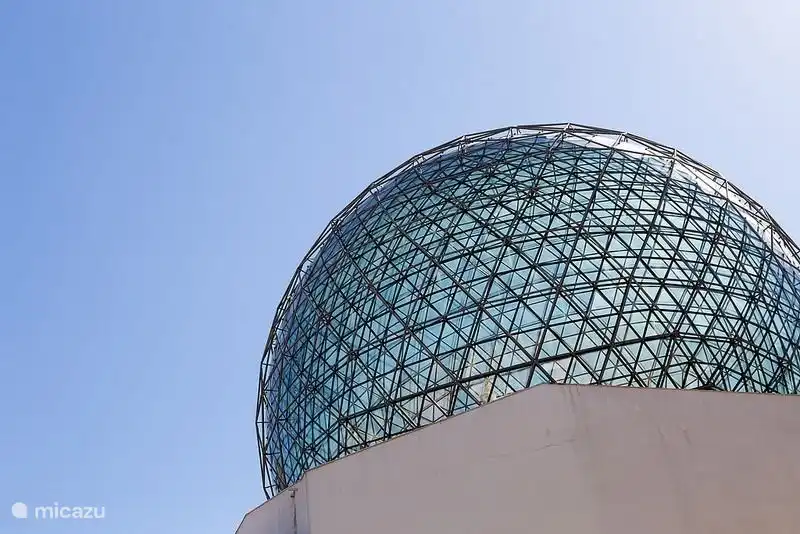 Museum von Salvador Dali in Figueras