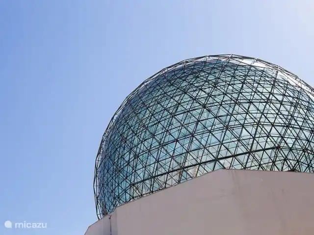 Villa Brenda Torre Mirona Resort en España, Costa Brava, Navata - villa Museo de Salvador Dalí en Figueras