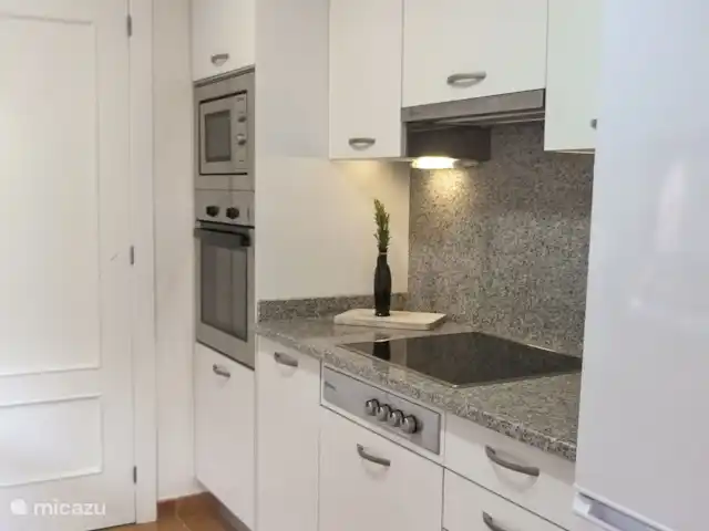 Villa Brenda Torre Mirona Resort en España, Costa Brava, Navata - villa Cocina moderna