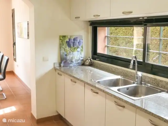 Villa Brenda Torre Mirona Resort en España, Costa Brava, Navata - villa cocina