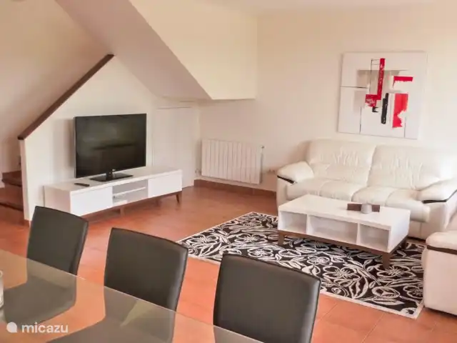 Villa Brenda Torre Mirona Resort en España, Costa Brava, Navata - villa Salón-comedor