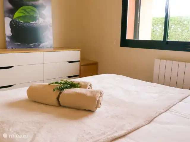 Villa Brenda Torre Mirona Resort en España, Costa Brava, Navata - villa Habitación doble planta baja