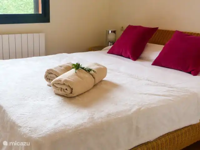 Villa Brenda Torre Mirona Resort en España, Costa Brava, Navata - villa Habitación doble planta baja