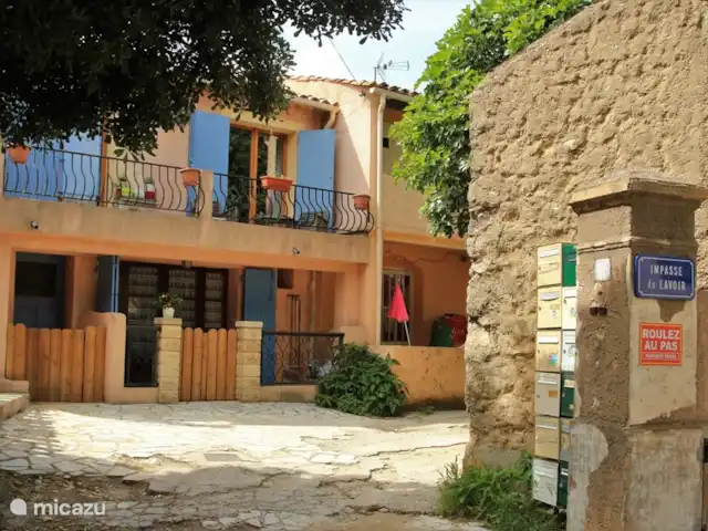 Le Mas Big'Amac | France, Côte d'Azur, Le Plan-de-la-Tour - villa Entrée rue