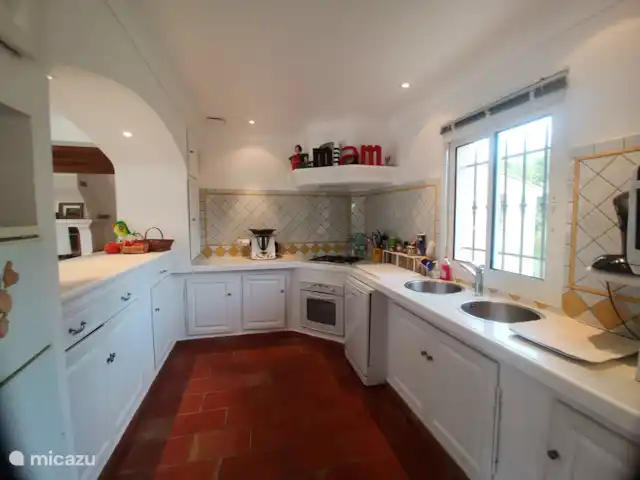 Le Mas Big'Amac | France, Côte d'Azur, Le Plan-de-la-Tour - villa cuisine