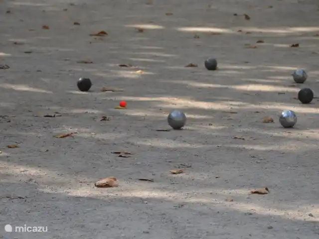 Le Mas Big'Amac | France, Côte d'Azur, Le Plan-de-la-Tour - villa Pétanque