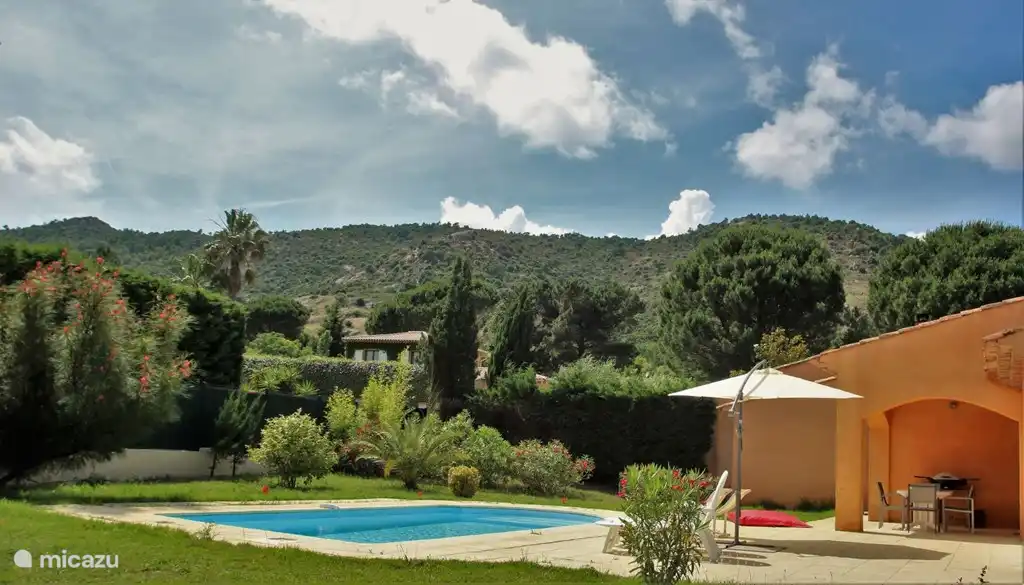 vista de las montañas