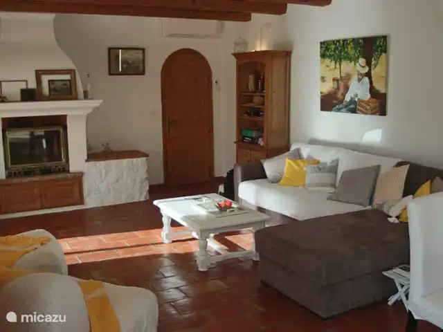 Le Mas Big'Amac | France, Côte d'Azur, Le Plan-de-la-Tour - villa salon