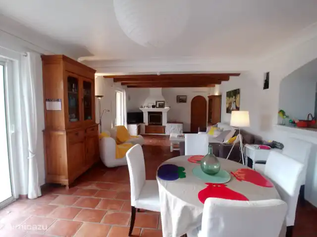 Le Mas Big'Amac | France, Côte d'Azur, Le Plan-de-la-Tour - villa salle à manger