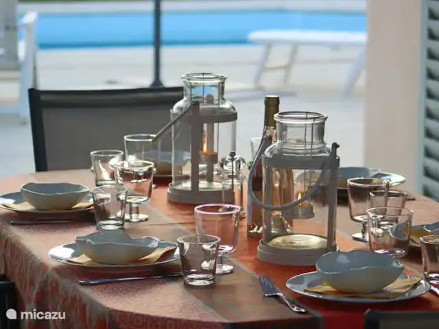 Le Mas Big'Amac | France, Côte d'Azur, Le Plan-de-la-Tour - villa Assise / canapé-lit