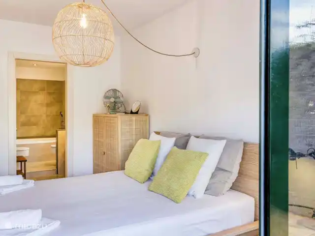 Villa Virginie TorreMirona Resort | Espagne, Costa Brava, Navata - villa Chambre des maîtres