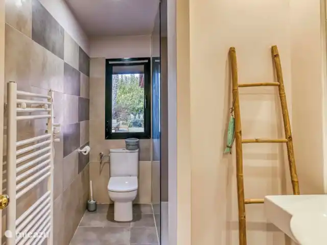 Villa Virginie TorreMirona Resort | Espagne, Costa Brava, Navata - villa l’une des salles de bains