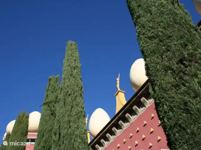 Villa Virginie TorreMirona Resort | Espagne, Costa Brava, Navata - villa Musée de Salvador Dalí, qui vaut le détour