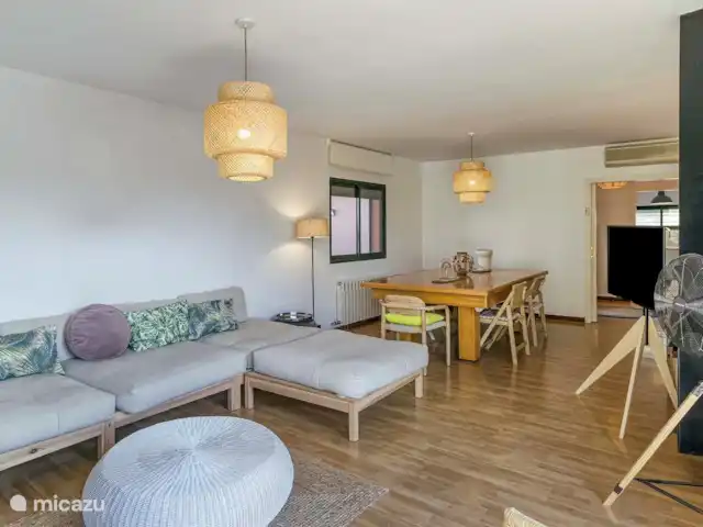 Villa Virginie TorreMirona Resort | Espagne, Costa Brava, Navata - villa Salon-salle à manger très spacieux