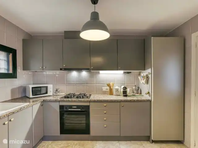 Villa Virginie TorreMirona Resort | Espagne, Costa Brava, Navata - villa belle cuisine spacieuse