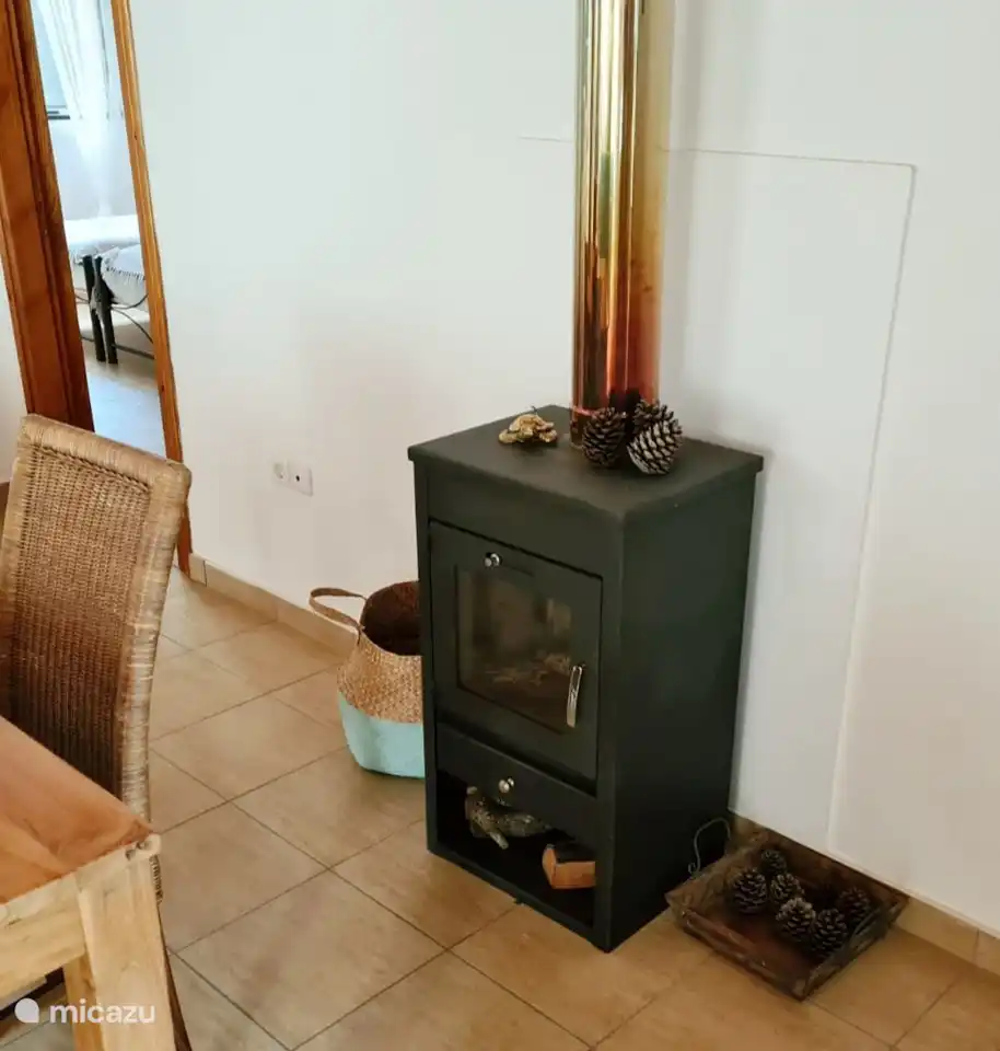 Gezellig kacheltje voor de iets koudere dagen 