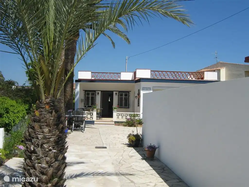 Casa Myjoli en Espa&#241;a, Costa del Azahar, Vinaroz - bungal&#243;