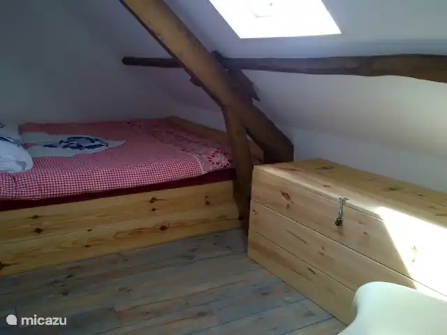 Normandie tricolore, 3 gîtes | France, Orne, Ménil-Vin - maison de vacances Chambre Ferme Blanche