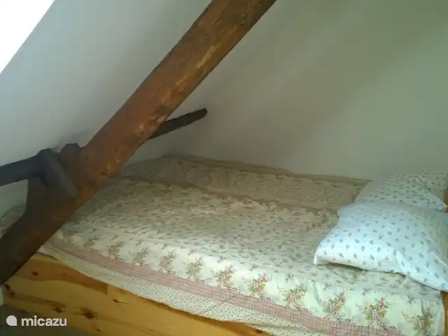 Normandie tricolore, 3 gîtes | France, Orne, Ménil-Vin - maison de vacances Chambre à coucher