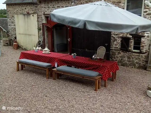 Normandie tricolore, 3 gîtes | France, Orne, Ménil-Vin - maison de vacances Côté Gîte Rouge
