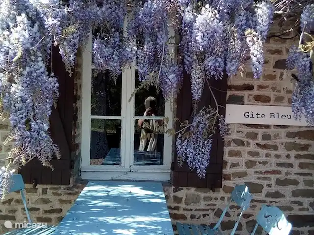 Normandie tricolore, 3 gîtes | France, Orne, Ménil-Vin - maison de vacances Avant Gîte Bleu