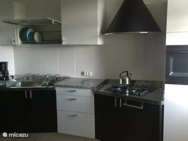 Normandie tricolore, 3 gîtes | France, Orne, Ménil-Vin - maison de vacances Cuisine Gîte Bleu