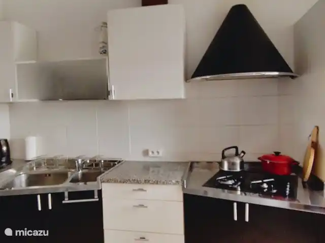 Normandie tricolore, 3 gîtes | France, Orne, Ménil-Vin - maison de vacances Cuisine Gîte Bleu