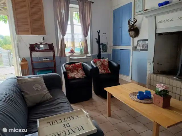 Normandie tricolore, 3 gîtes | France, Orne, Ménil-Vin - maison de vacances Gîte Bleu
