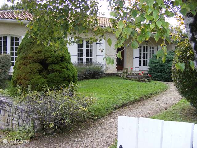 Casa vacacional Francia, Charente, Boutiers-Saint-Trojan – villa Res. Les Frugeres 2-6p.