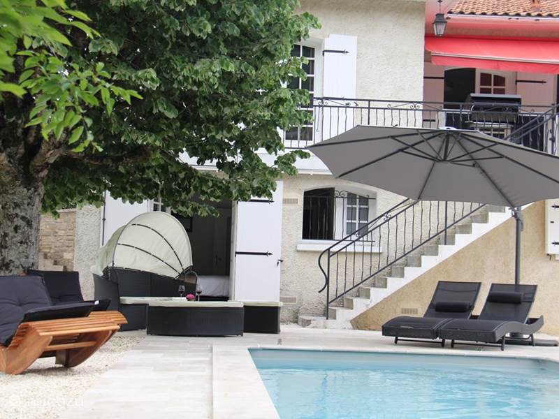 Holiday home in France, Charente, Boutiers-Saint-Trojan Villa Res. Les Frugères 2-6p.