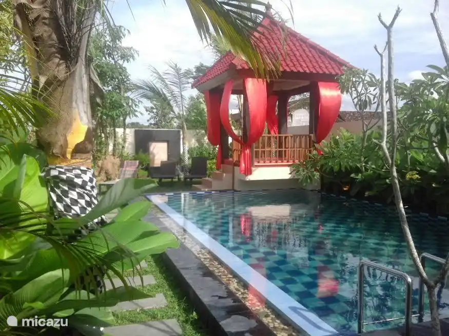 Villa Rosseno-Evelyn (Unterkunft) in Indonesien, Java, Yogyakarta - villa