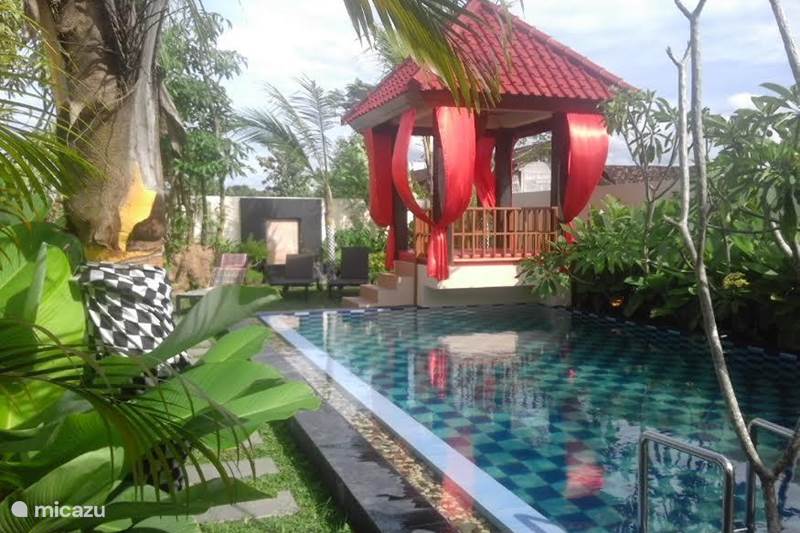 Vakantiehuis Indonesië, Java, Yogyakarta Villa Villa Rosseno-Evelyn (logies)