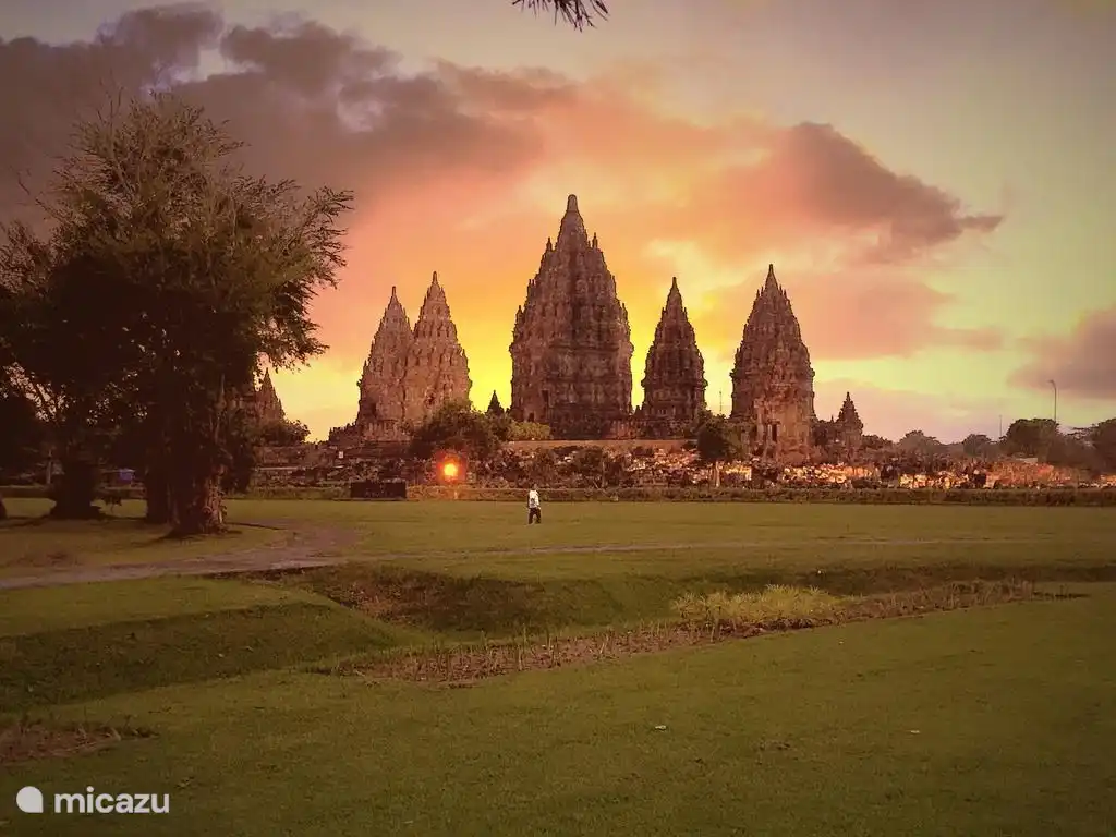 Prambanan