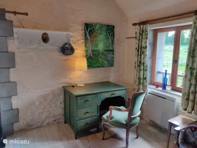 Gîte Les Moutons | France, Orne, Rouperroux - appartement Lieu de travail