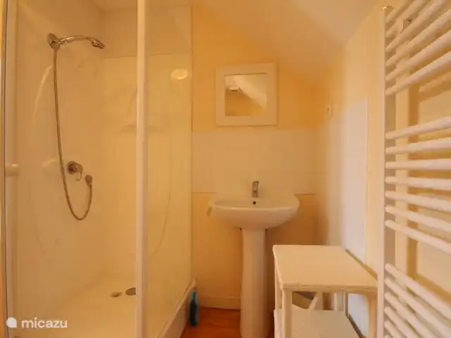 Gîte Les Moutons | France, Orne, Rouperroux - appartement Salle de bain