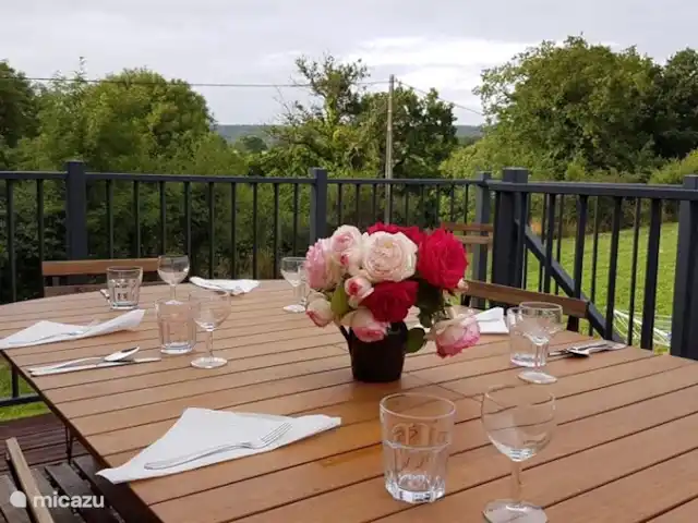Gîte Les Moutons | France, Orne, Rouperroux - appartement Balcon
