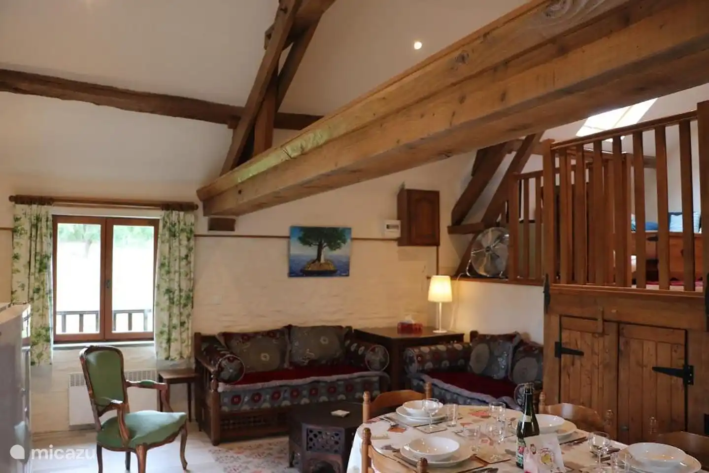 apartamento en Orne, Francia – Casa Rural Les Moutons