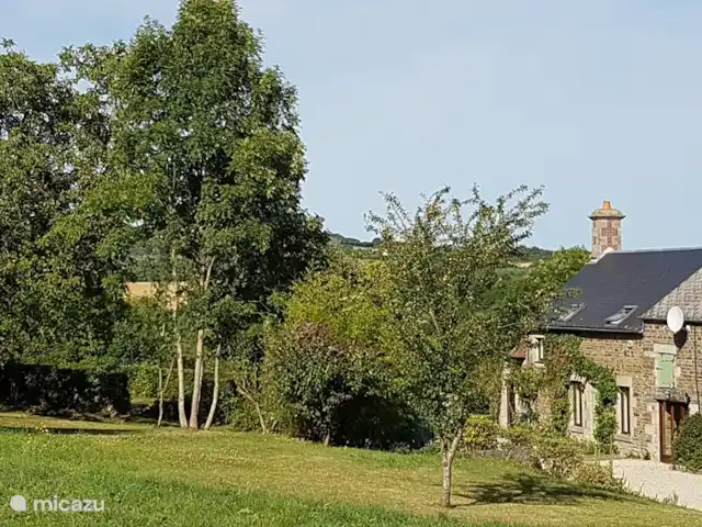 Gîte Les Moutons | France, Orne, Rouperroux - appartement Jardin et maison