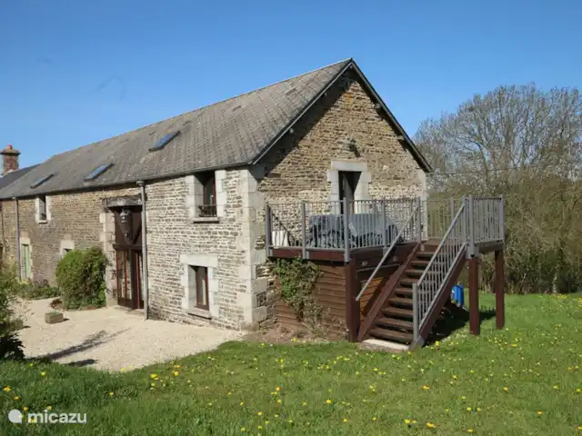 Gîte Les Moutons | France, Orne, Rouperroux - appartement Entrée