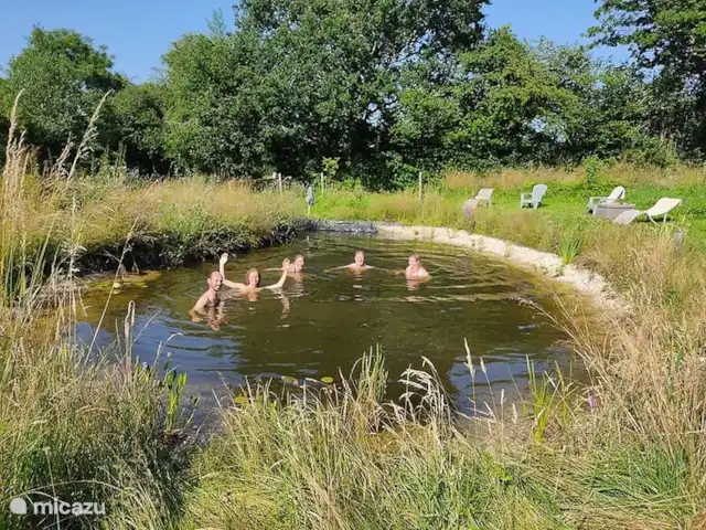 Gîte Les Moutons | France, Orne, Rouperroux - appartement Piscine