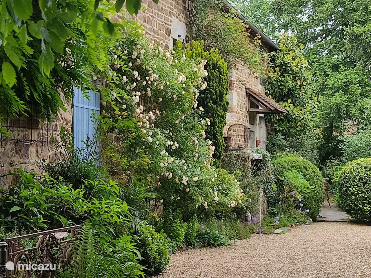 Los Jardines de la Mansioniere