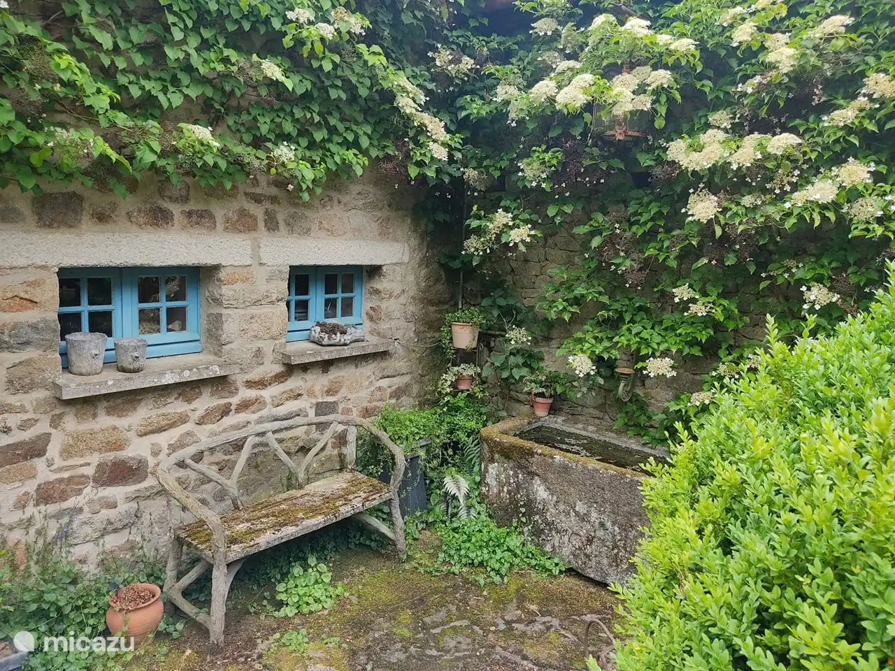 Los Jardines de la Mansioniere